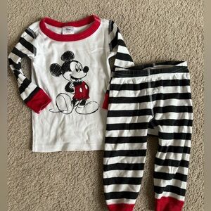 Hanna Anderssonn Mickey pjs